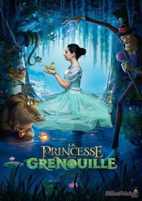  La Princesse-Grenouille : Une exploration de la beauté intérieure face aux conventions sociales !